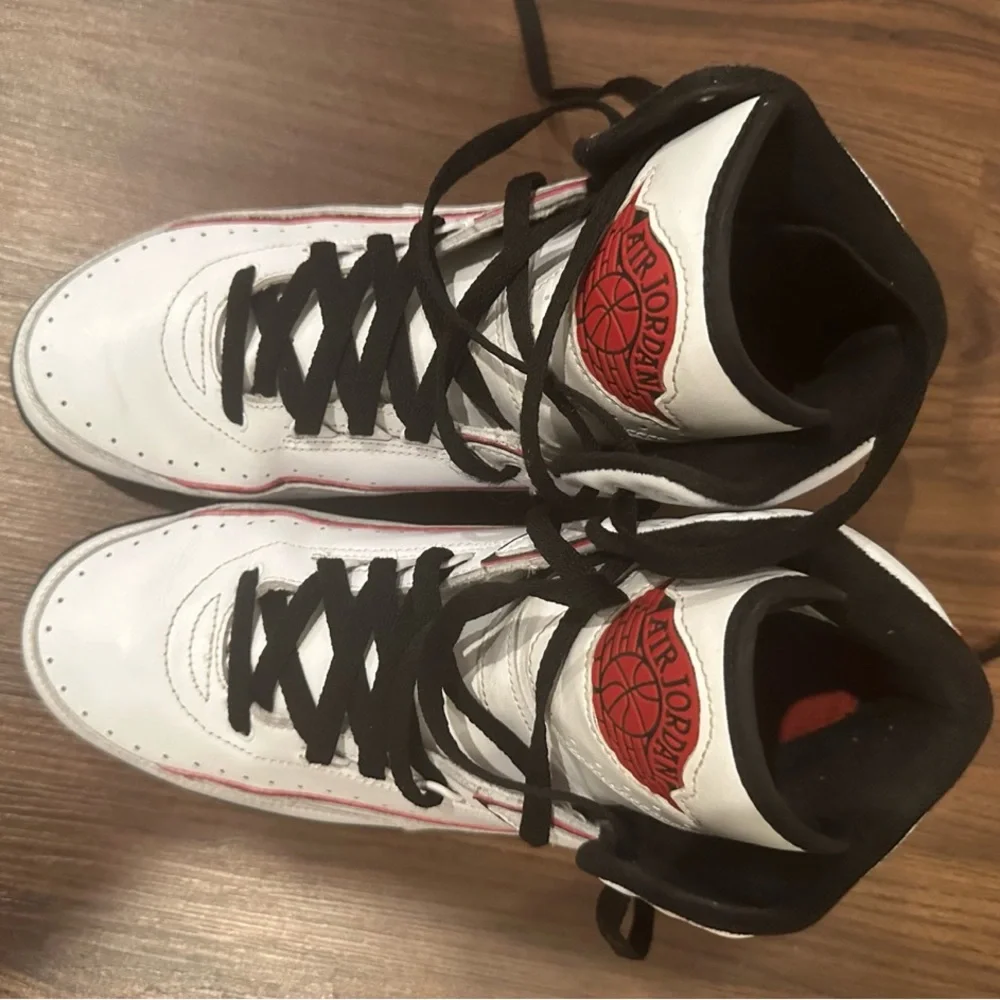 Air Jordan II 2 Chicago